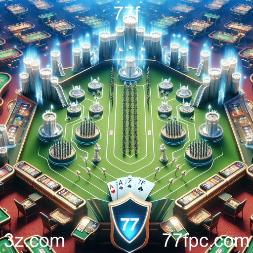 Explorando o Mundo dos Jogos de Defesa no 77f